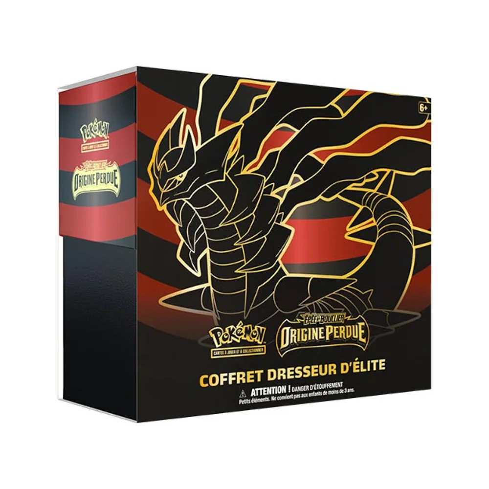 ETB/Coffret Dresseur d’Élite EB11 : Origine Perdue