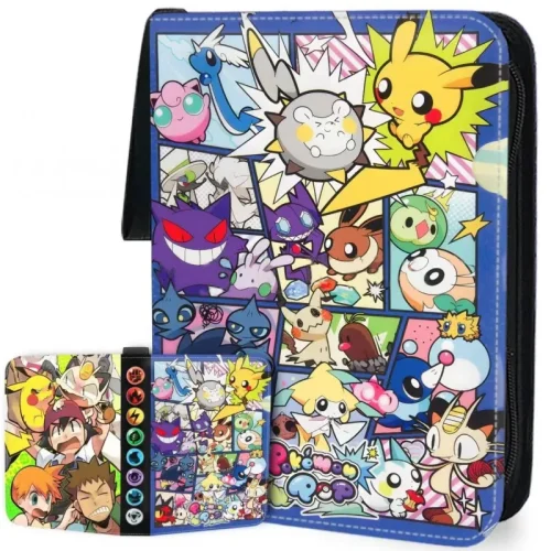 Classeur Pokémon Épique