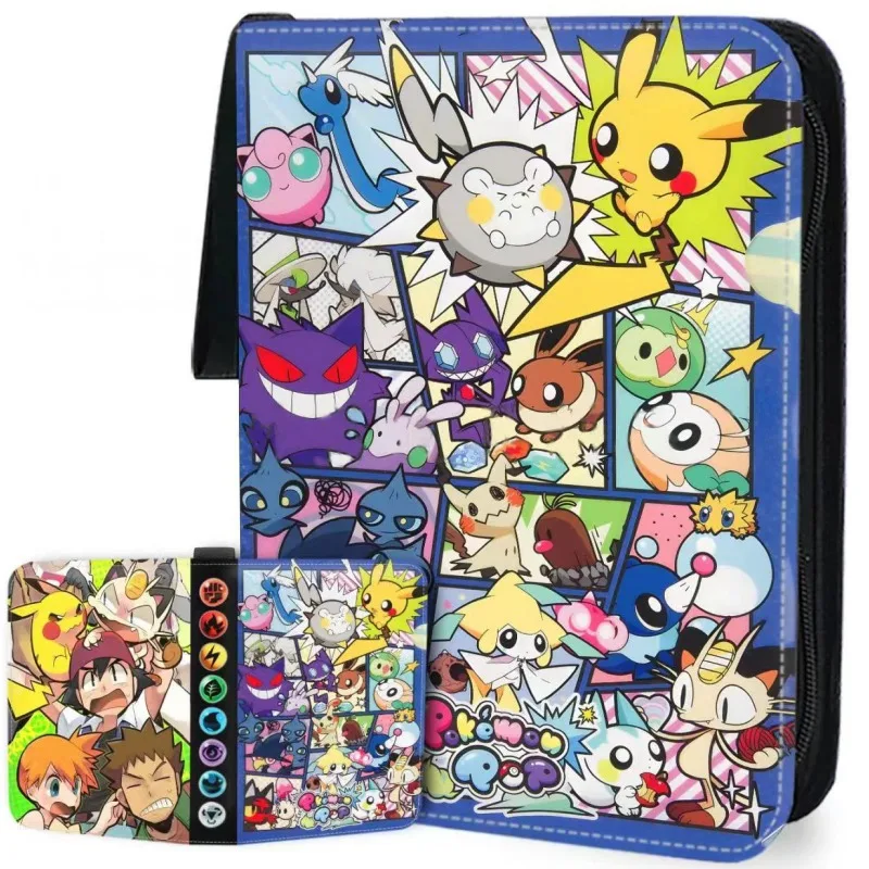 Classeur Pokémon Épique