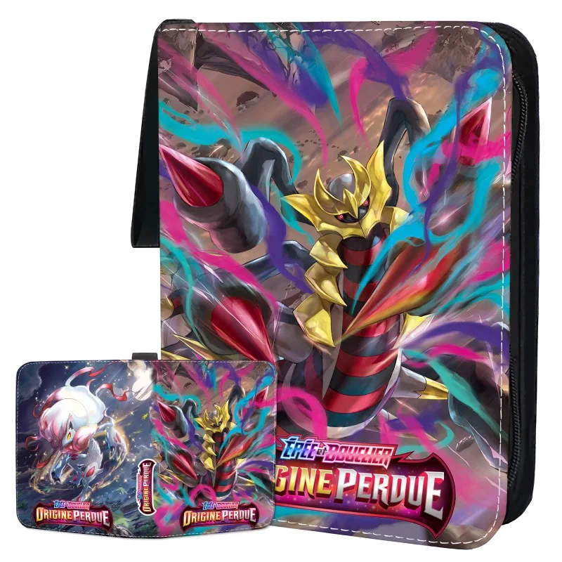 Classeur Pokémon Origine Perdue