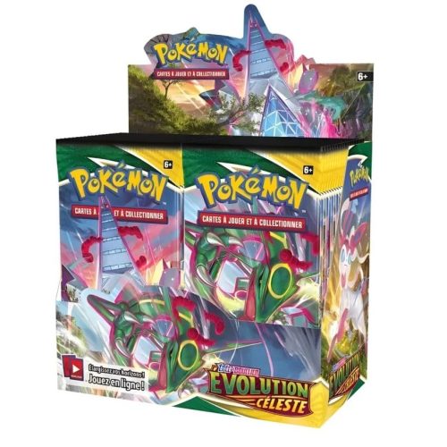 Display 36 Boosters Evolution Céleste [EB07][SWSH07]