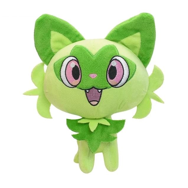 Peluche Poussacha