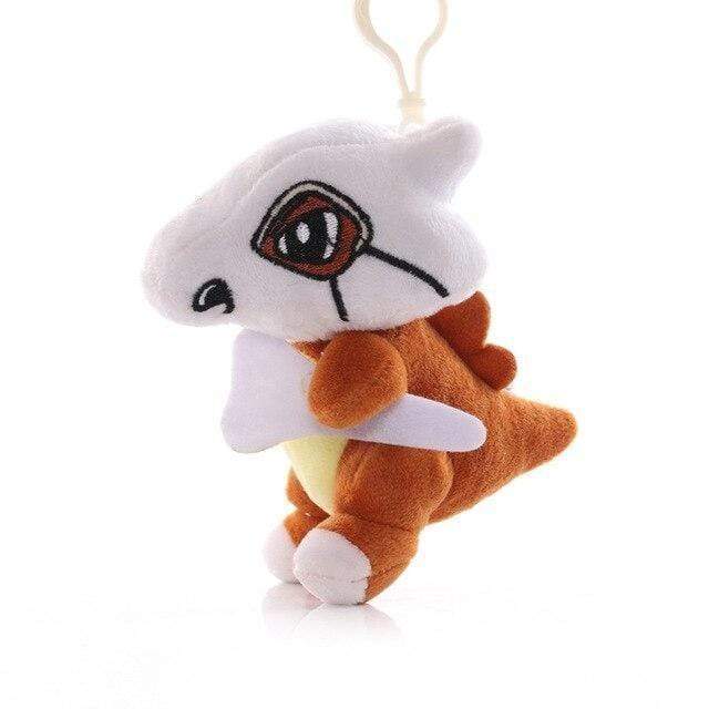 Peluche Porte-Clé Osselait Kawaii