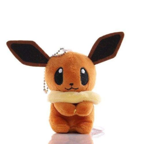 Peluche Porte-Clé Évoli