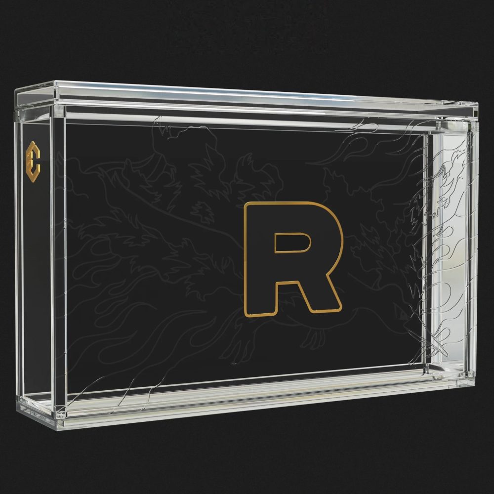 Protection Acrylique Premium – UPC Sulfura-ex Team Rocket